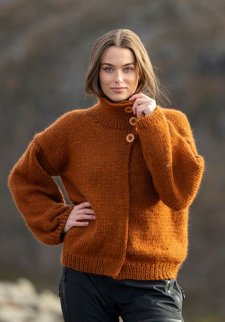 Hovedbilde Arden jakke