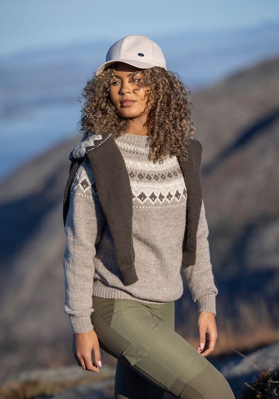 Fjellbris beige