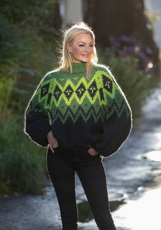 Green River genser