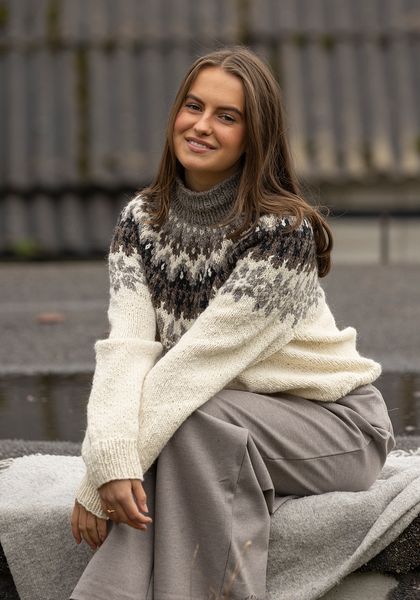 Hovedbilde Tide genser