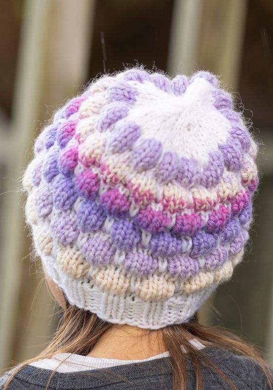 Bobby lue multi rosa