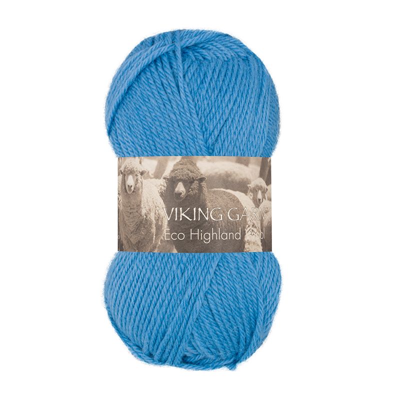 E Eco Highland Wool