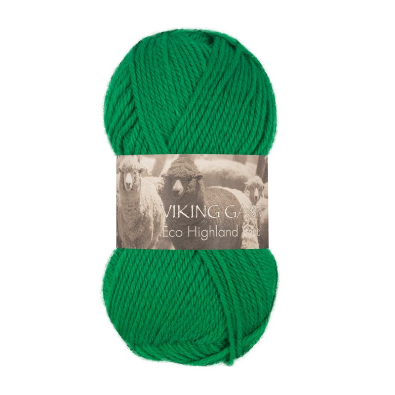 E Eco Highland Wool