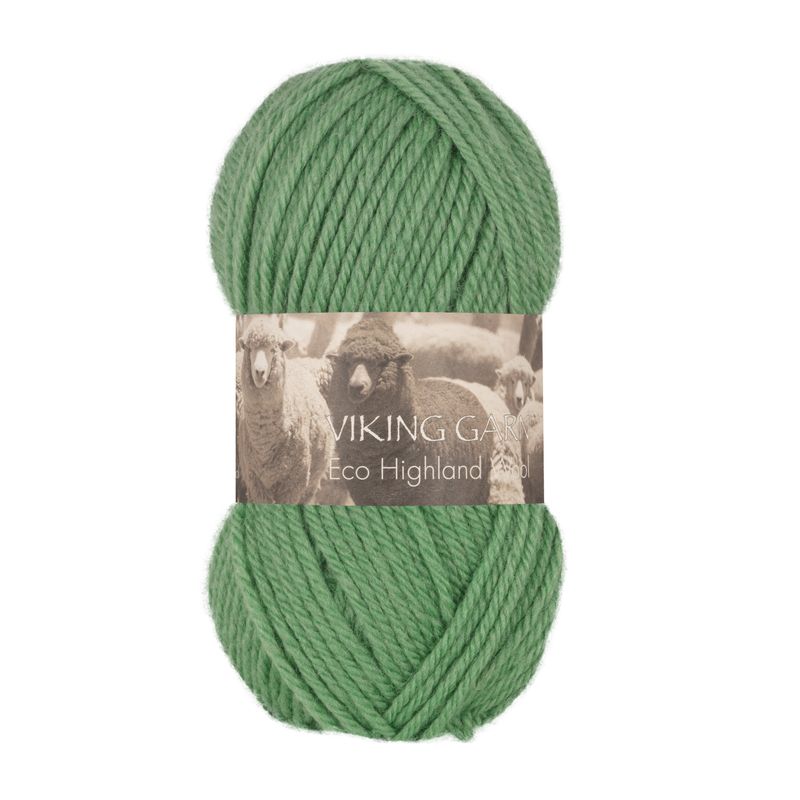 E Eco Highland Wool