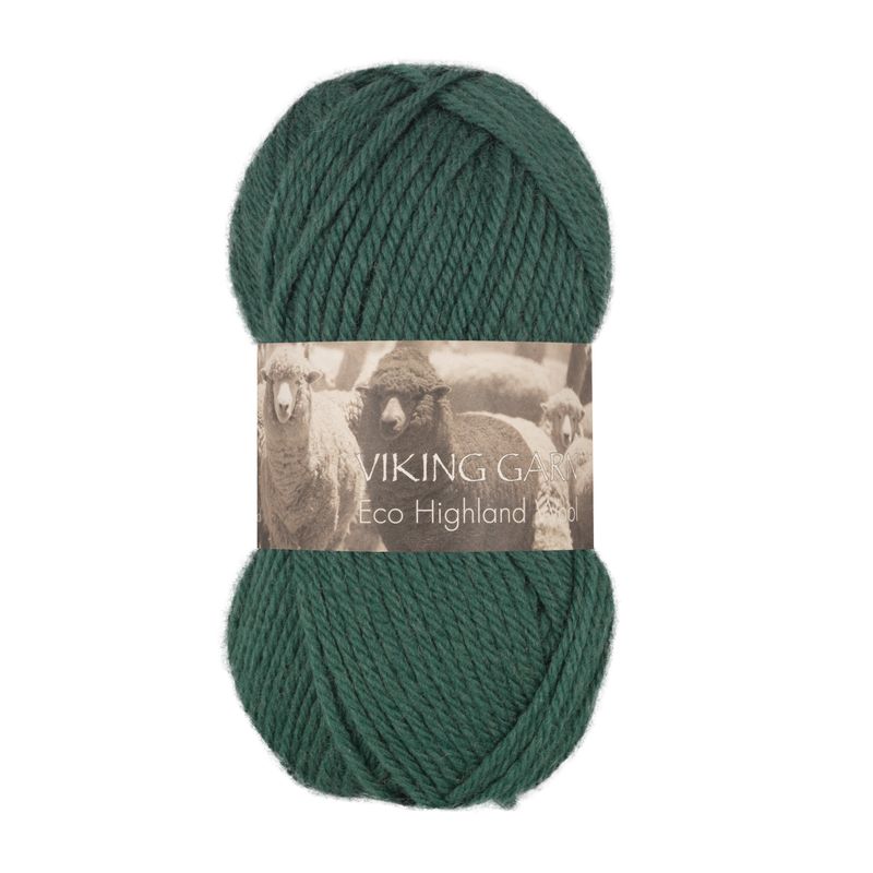 E Eco Highland Wool