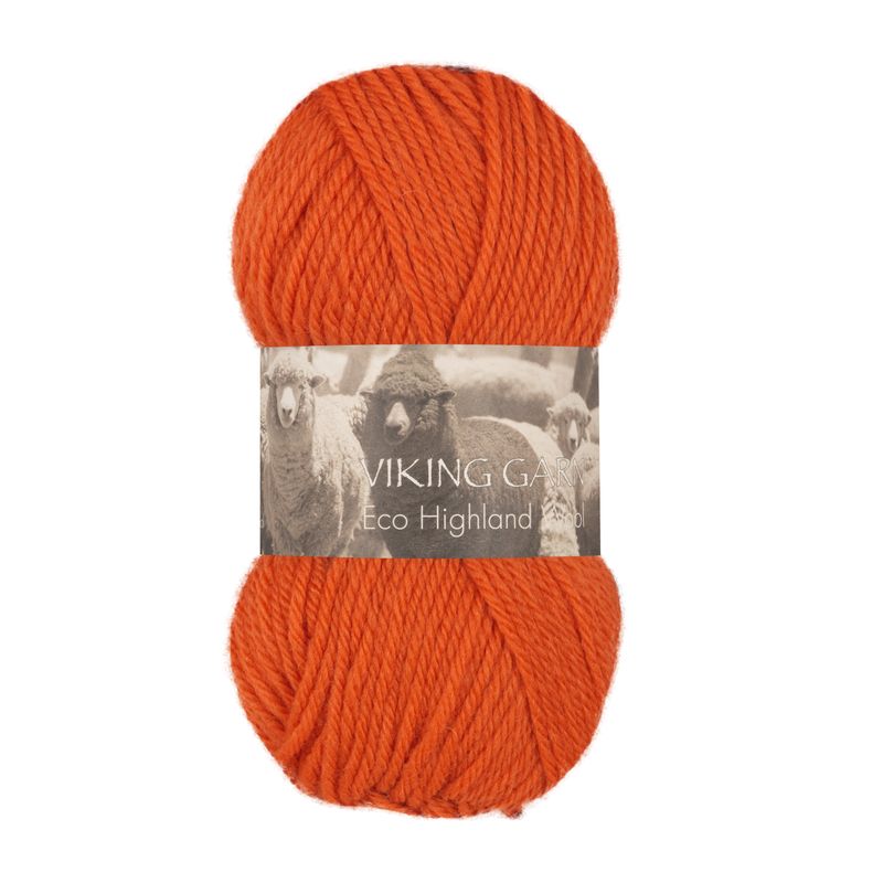 E Eco Highland Wool