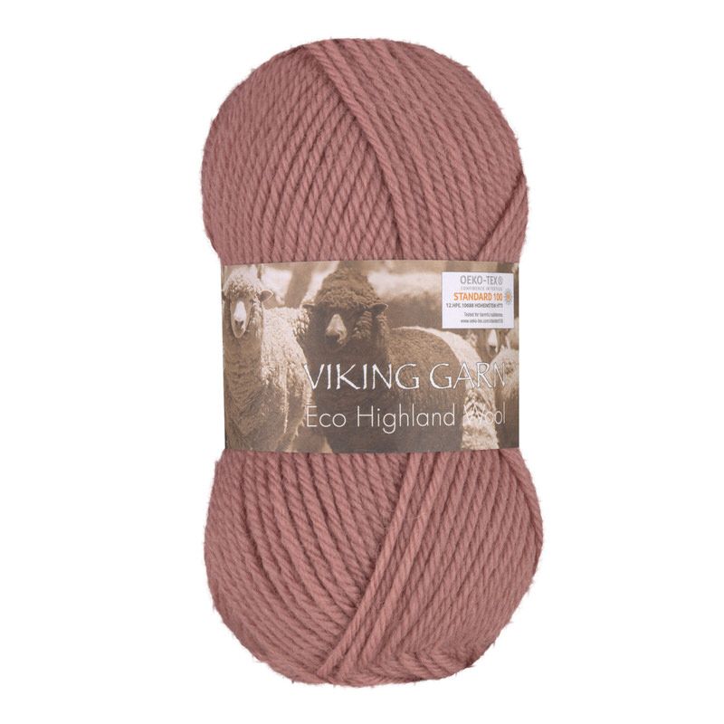 E Eco Highland Wool