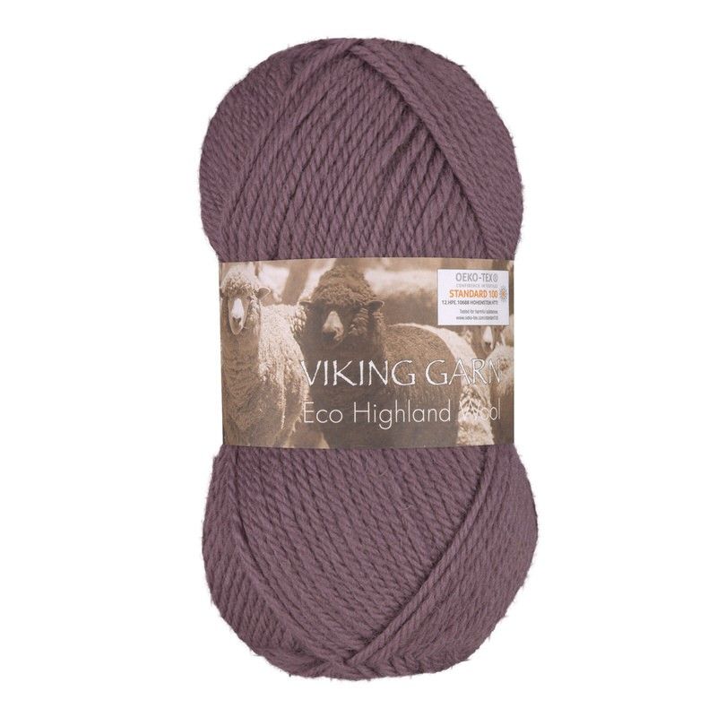 E Eco Highland Wool