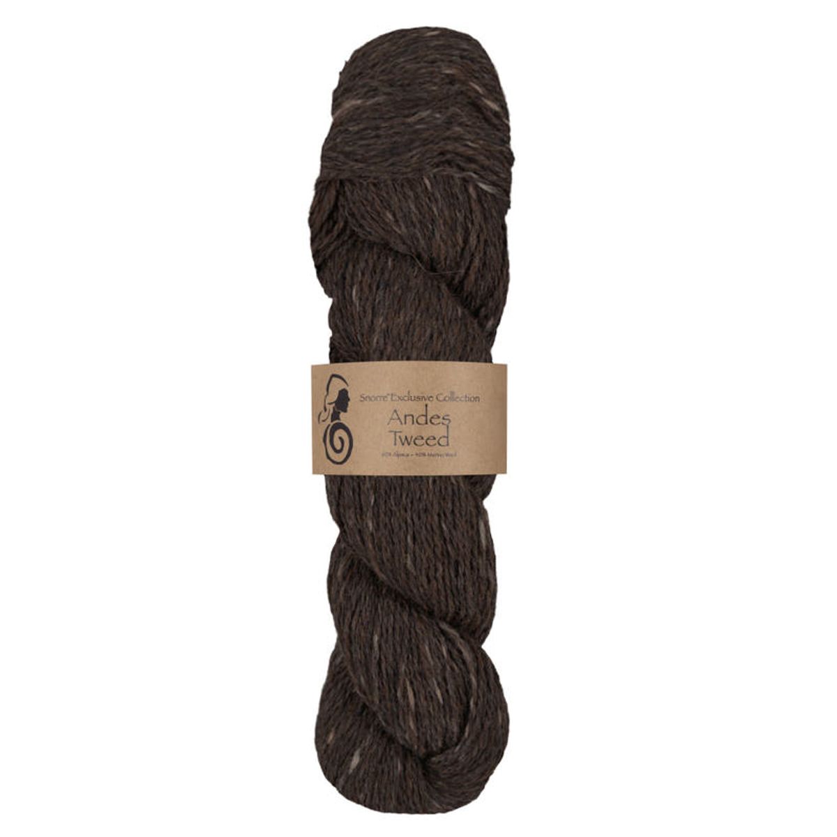 Andes Tweed garn
