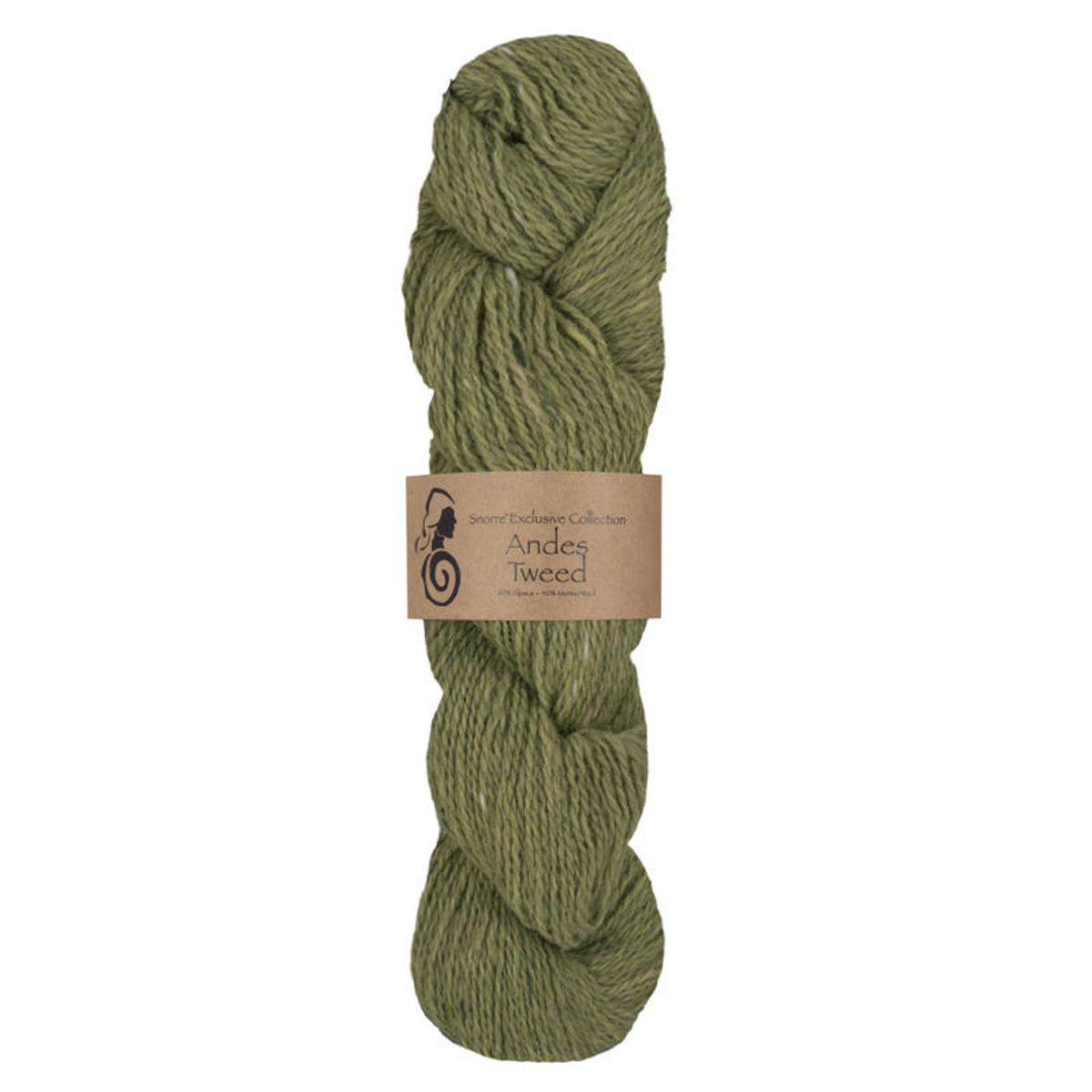 Andes Tweed garn