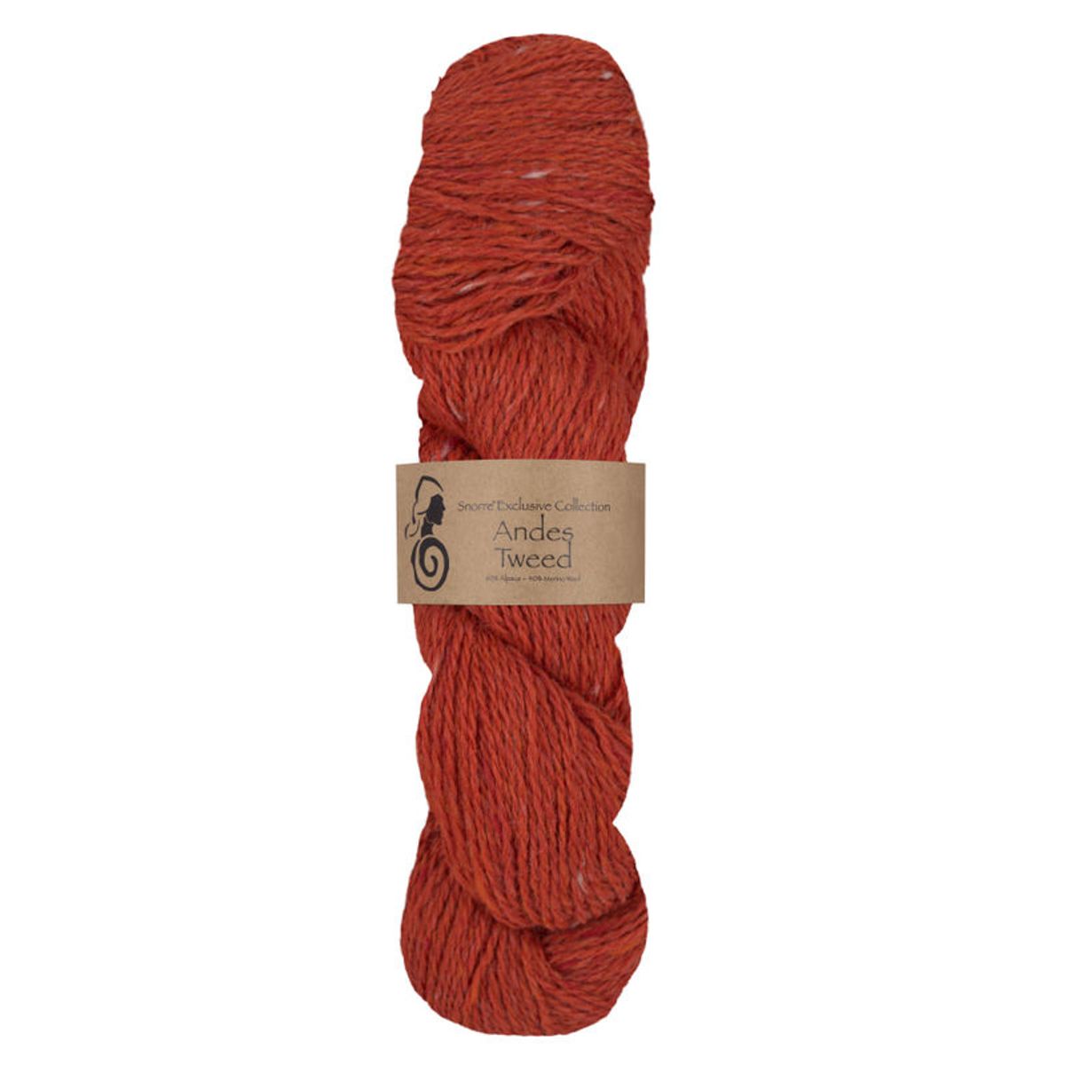 Andes Tweed garn