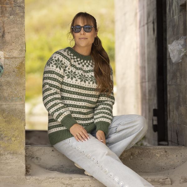 Hovedbilde Fana genser