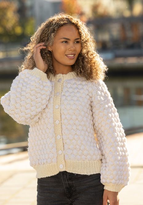 Hovedbilde Bobby jakke 